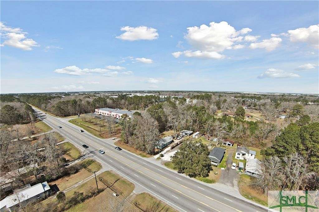 4 Acres of Commercial Land for Sale in Pooler, Georgia