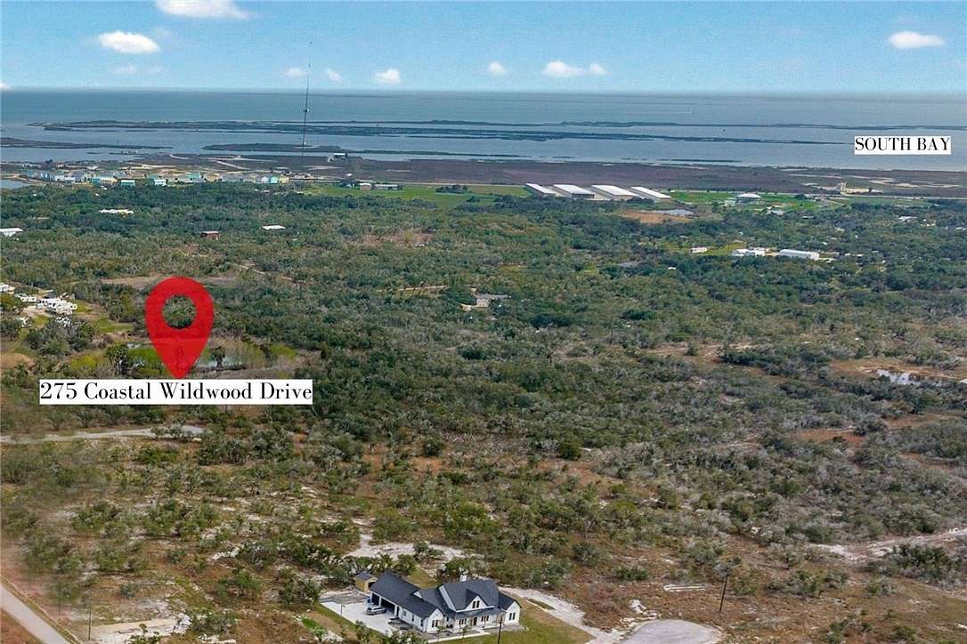 1.36 Acres of Land for Sale in Rockport, Texas