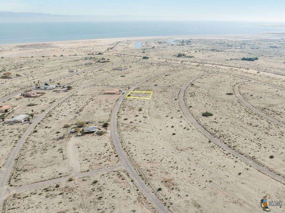 0.261 Acres of Residential Land for Sale in Thermal, California