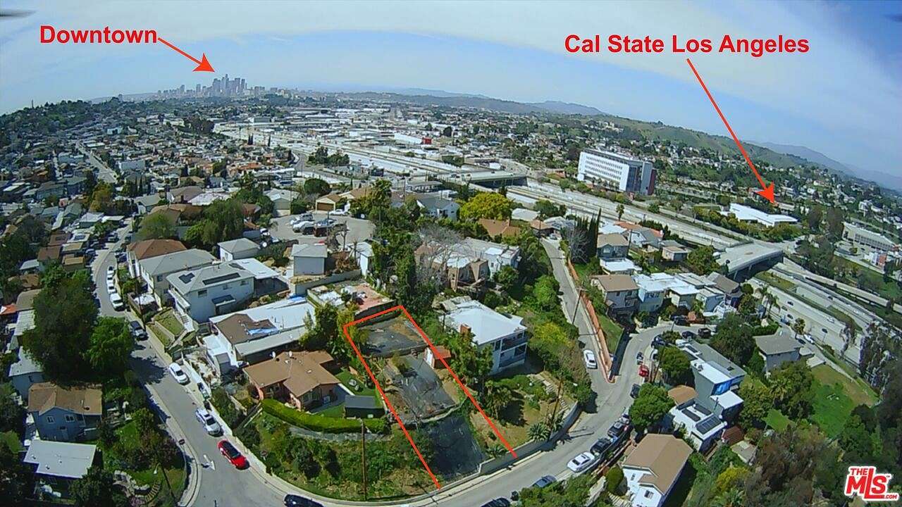 0.1 Acres of Residential Land for Sale in Los Angeles, California