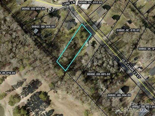 0.28 Acres of Residential Land for Sale in Lancaster, South Carolina