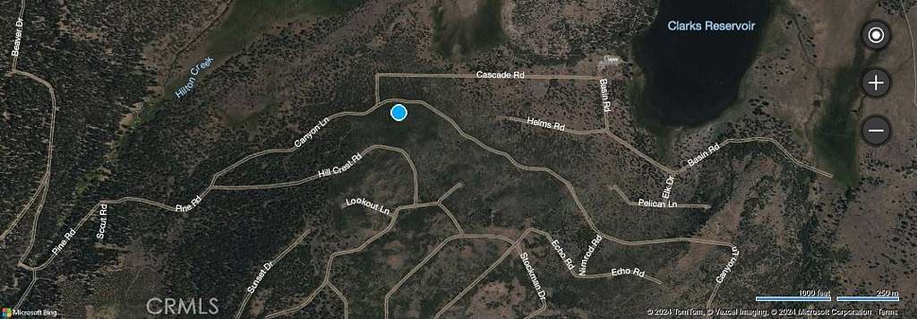 0.97 Acres of Land for Sale in Alturas, California