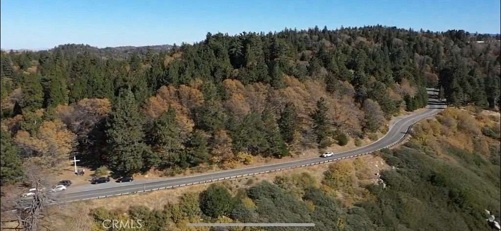 27.817 Acres of Commercial Land for Sale in Rimforest, California