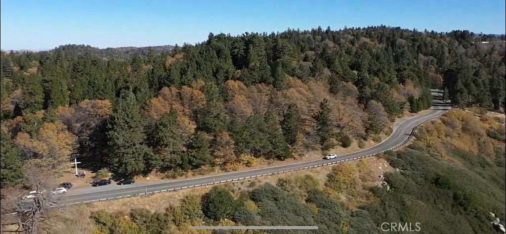 27.8 Acres of Land for Sale in Rimforest, California