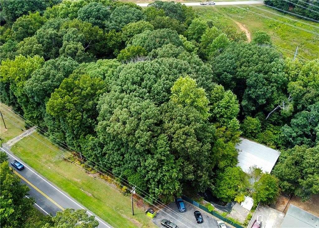 0.5 Acres of Commercial Land for Sale in Douglasville, Georgia