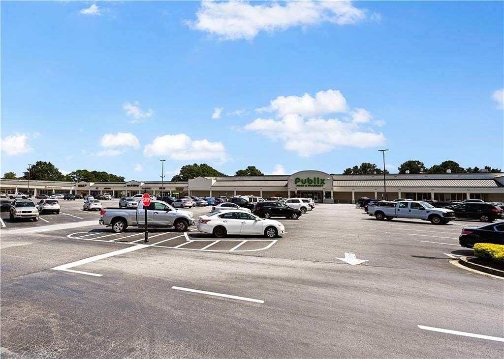 0.5 Acres of Commercial Land for Sale in Douglasville, Georgia