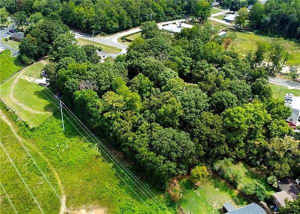 0.5 Acres of Commercial Land for Sale in Douglasville, Georgia