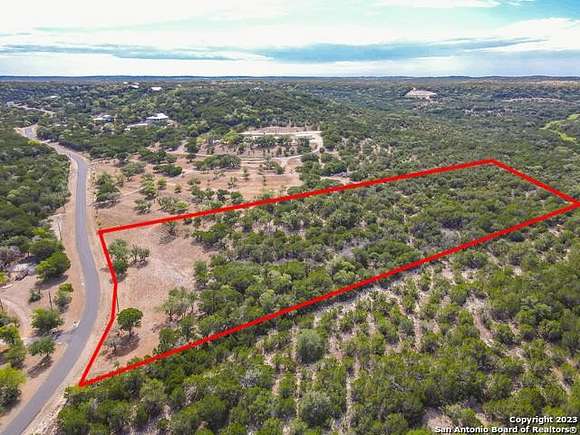 5.3 Acres of Residential Land for Sale in Center Point, Texas