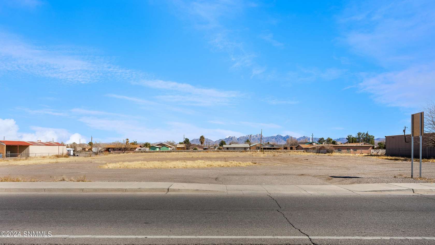 1.4 Acres of Mixed-Use Land for Sale in Las Cruces, New Mexico