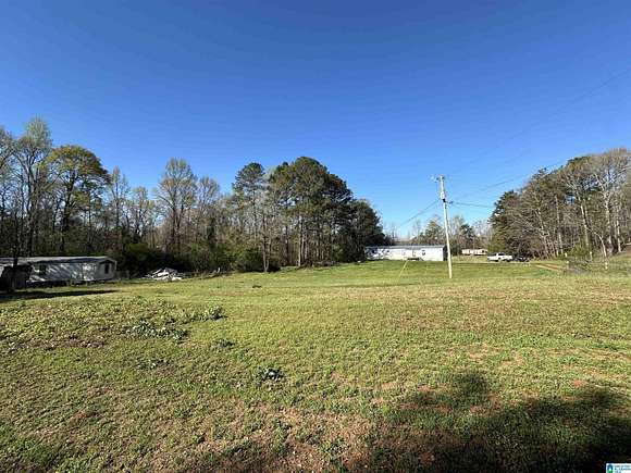 4.5 Acres of Residential Land with Home for Sale in Goodwater, Alabama