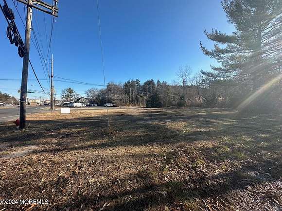 0.37 Acres of Commercial Land for Sale in Forked River, New Jersey