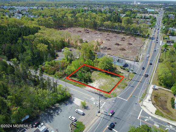 0.37 Acres of Commercial Land for Sale in Forked River, New Jersey