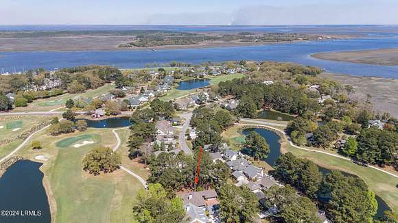 0.19 Acres of Residential Land for Sale in Dataw Island, South Carolina