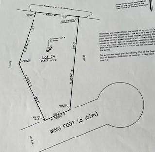 Residential Land for Sale in Eufaula, Alabama