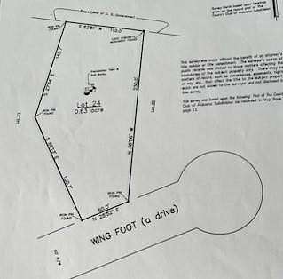 0.53 Acres of Residential Land for Sale in Eufaula, Alabama