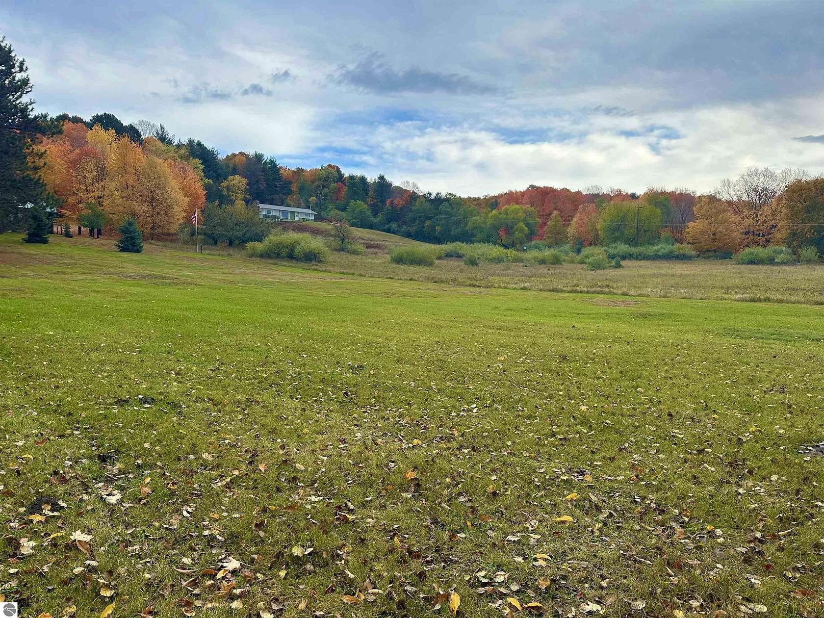0.53 Acres of Residential Land for Sale in Frankfort, Michigan