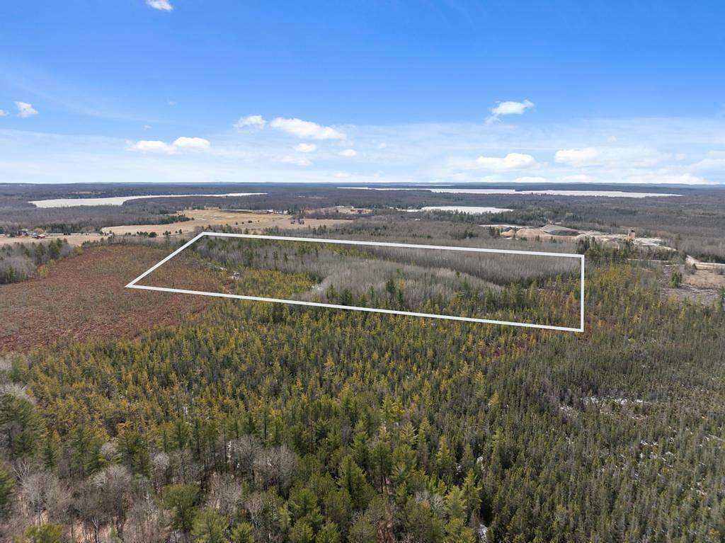 89 Acres of Land for Sale in Levering, Michigan