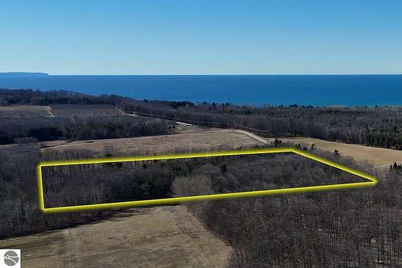 10 Acres of Land for Sale in Northport, Michigan