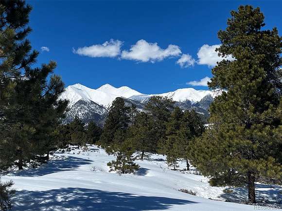 12.9 Acres of Land for Sale in Salida, Colorado