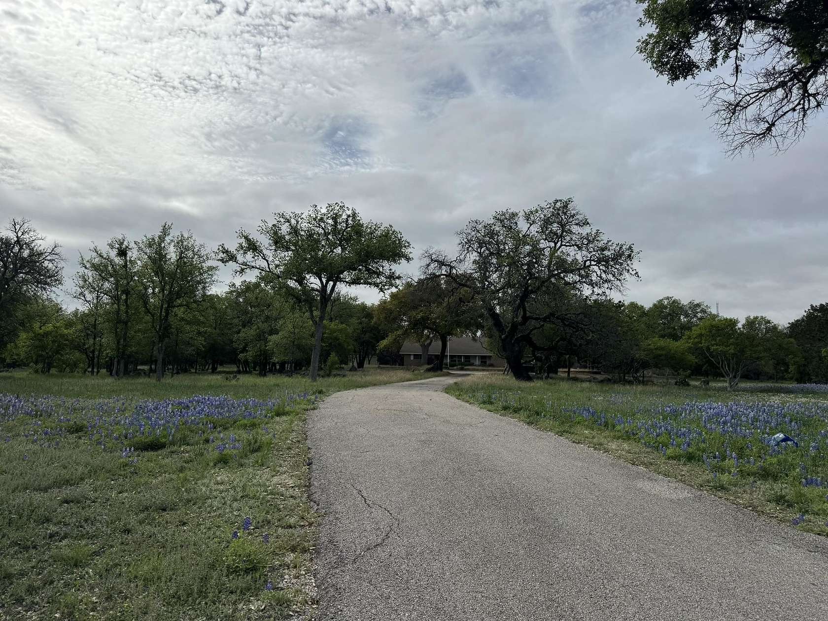 3.5 Acres of Improved Commercial Land for Sale in Marble Falls, Texas