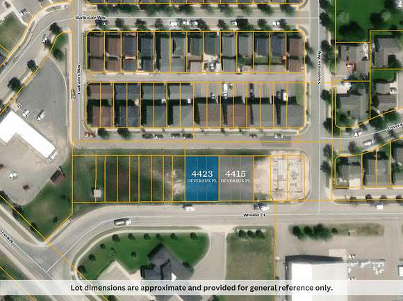 0.275 Acres of Residential Land for Sale in Missoula, Montana