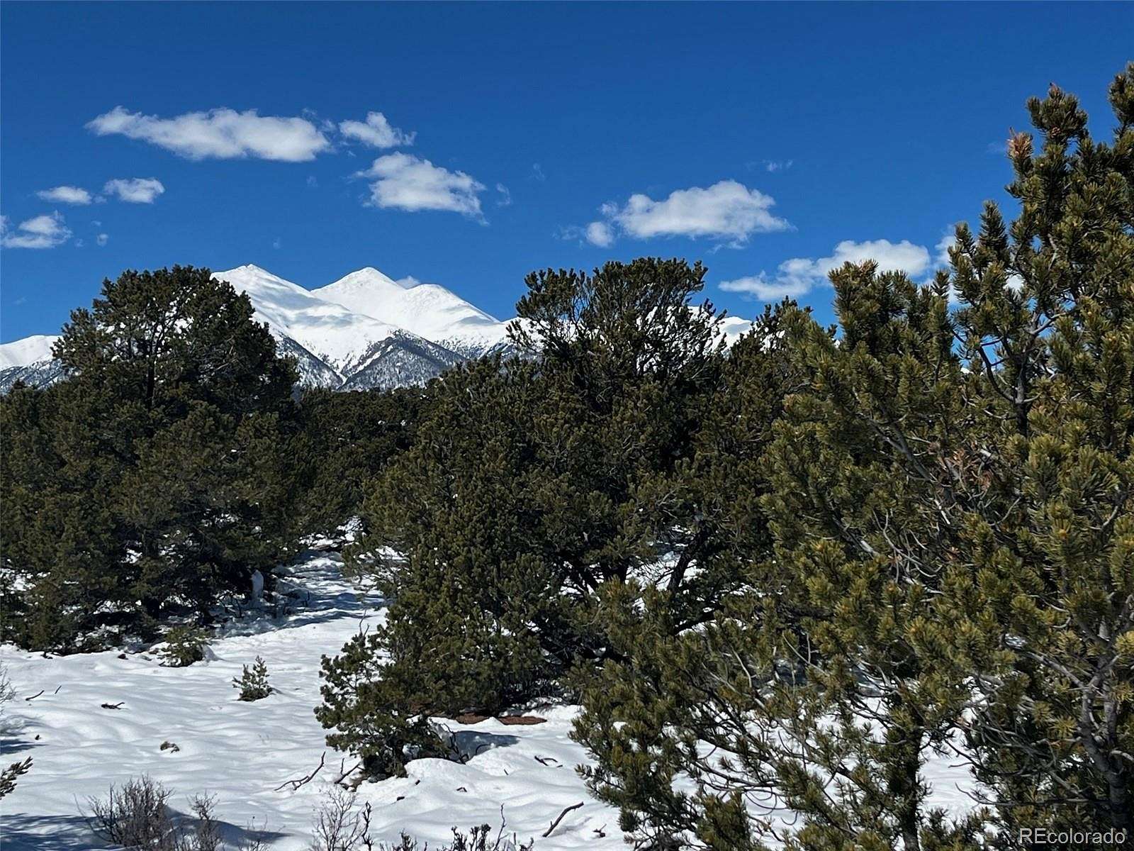 16.4 Acres of Land for Sale in Salida, Colorado