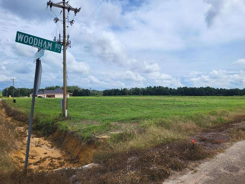 3.7 Acres of Residential Land for Sale in Ashford, Alabama