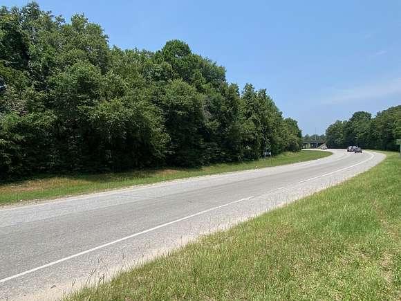 1.1 Acres of Commercial Land for Sale in Santee, South Carolina