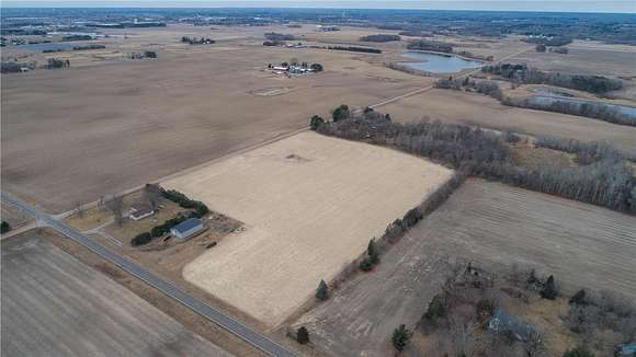 13.2 Acres of Land for Sale in Cambridge, Minnesota