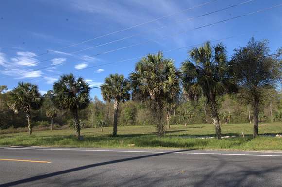 3.2 Acres of Commercial Land for Sale in Crawfordville, Florida