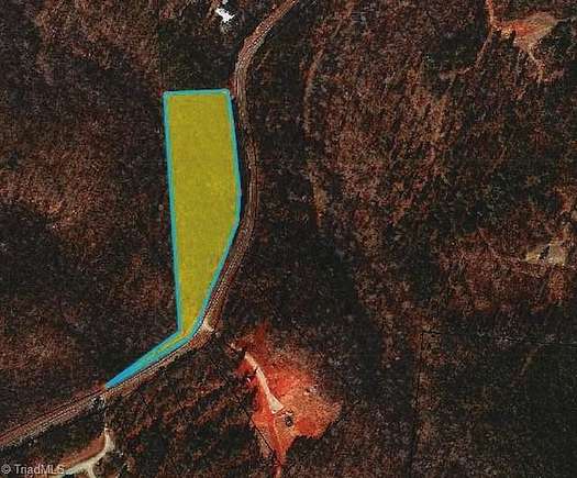 3.4 Acres of Residential Land for Sale in Lexington, North Carolina