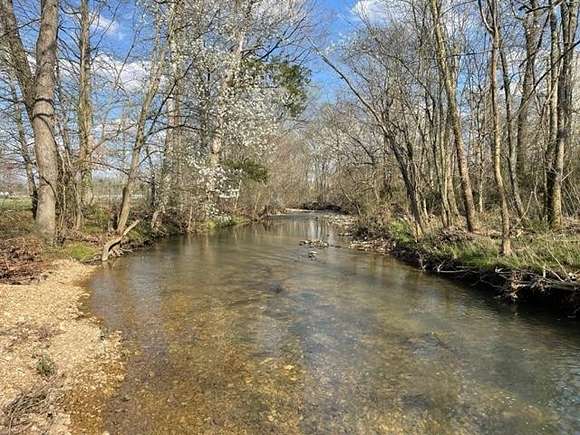 13.9 Acres of Agricultural Land for Auction in Smithville, Tennessee