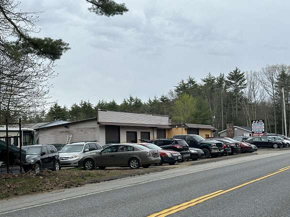 4.8 Acres of Improved Mixed-Use Land for Sale in Alfred, Maine