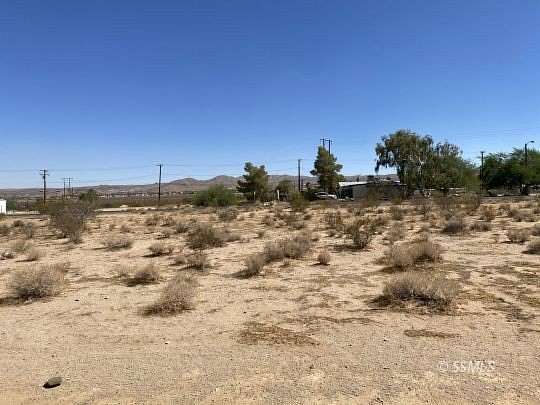 0.14 Acres of Residential Land for Sale in Ridgecrest, California