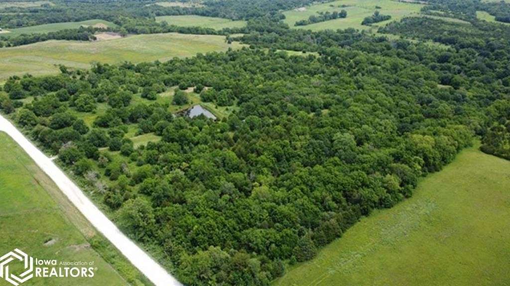 80 Acres of Recreational Land & Farm for Sale in Murray, Iowa