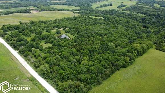 80 Acres of Recreational Land & Farm for Sale in Murray, Iowa