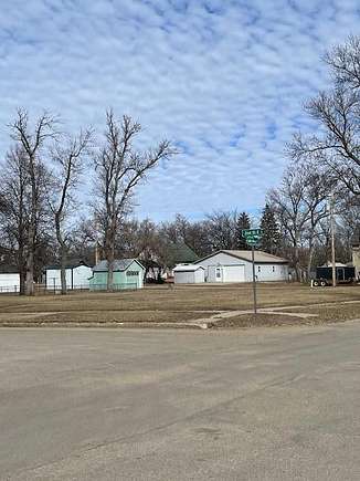 0.33 Acres of Residential Land for Sale in Webster, South Dakota