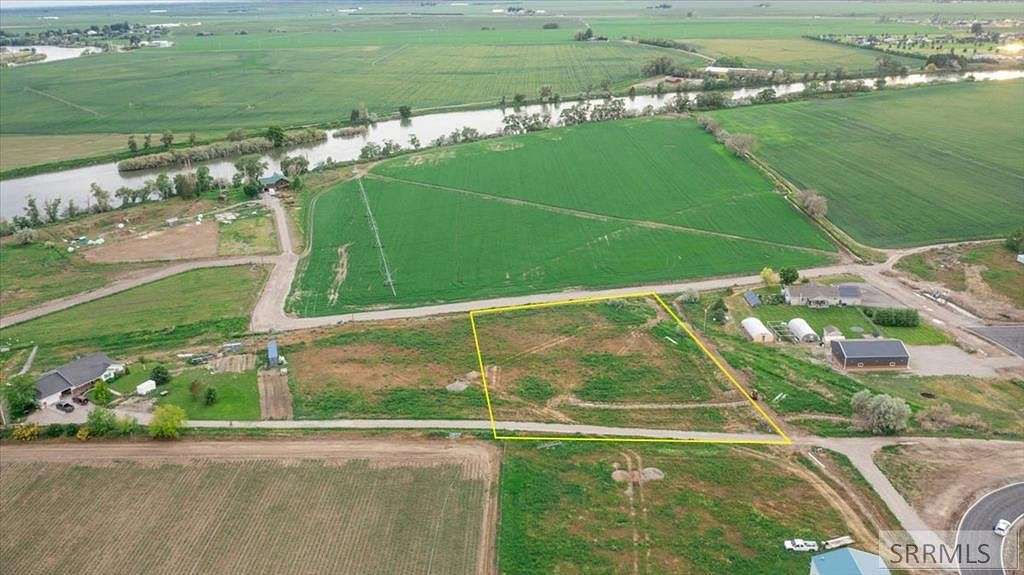 1.6 Acres of Residential Land for Sale in Shelley, Idaho