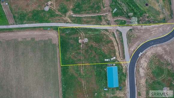 1.1 Acres of Residential Land for Sale in Shelley, Idaho