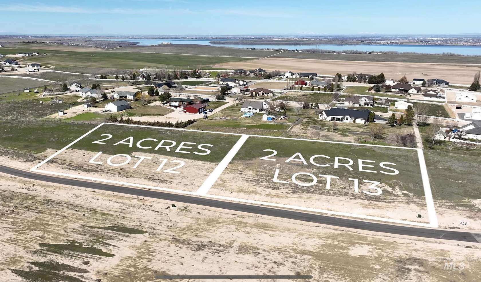 2 Acres of Residential Land for Sale in Nampa, Idaho