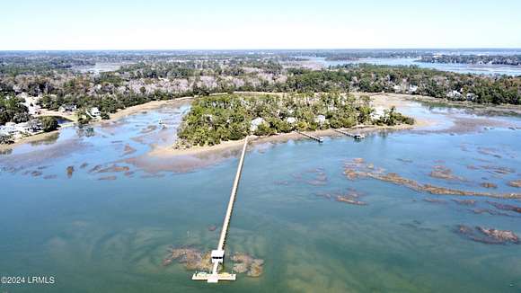 0.29 Acres of Residential Land for Sale in Beaufort, South Carolina