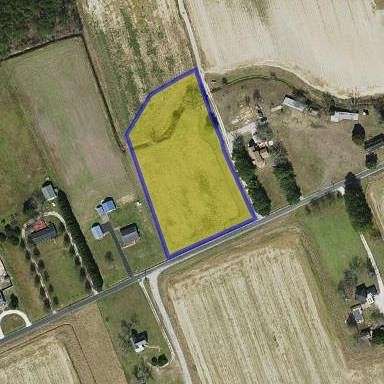 2.4 Acres of Residential Land for Sale in Painter, Virginia