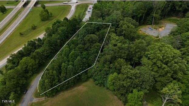 1 Acre of Residential Land for Sale in Unicoi, Tennessee
