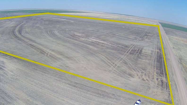 160 Acres of Agricultural Land for Sale in Lakin Township, Kansas