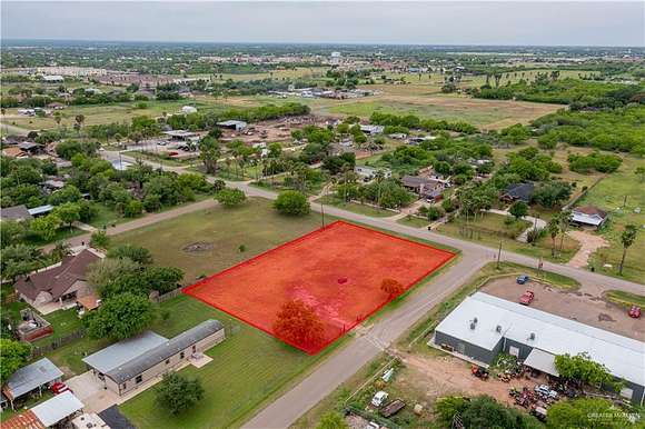 0.75 Acres of Mixed-Use Land for Sale in Mission, Texas