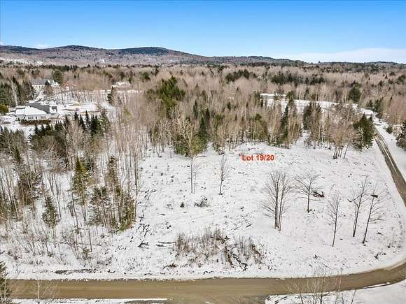 4.9 Acres of Residential Land for Sale in Hyde Park, Vermont