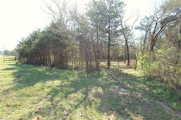 8 Acres of Residential Land for Sale in Mulberry, Arkansas
