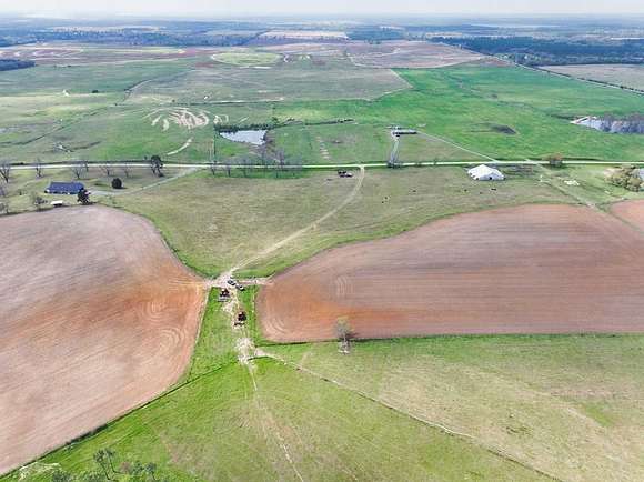1,882 Acres of Recreational Land & Farm for Sale in Pelham, Georgia
