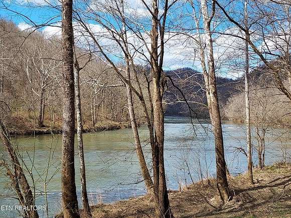 55.5 Acres of Land for Sale in Thorn Hill, Tennessee