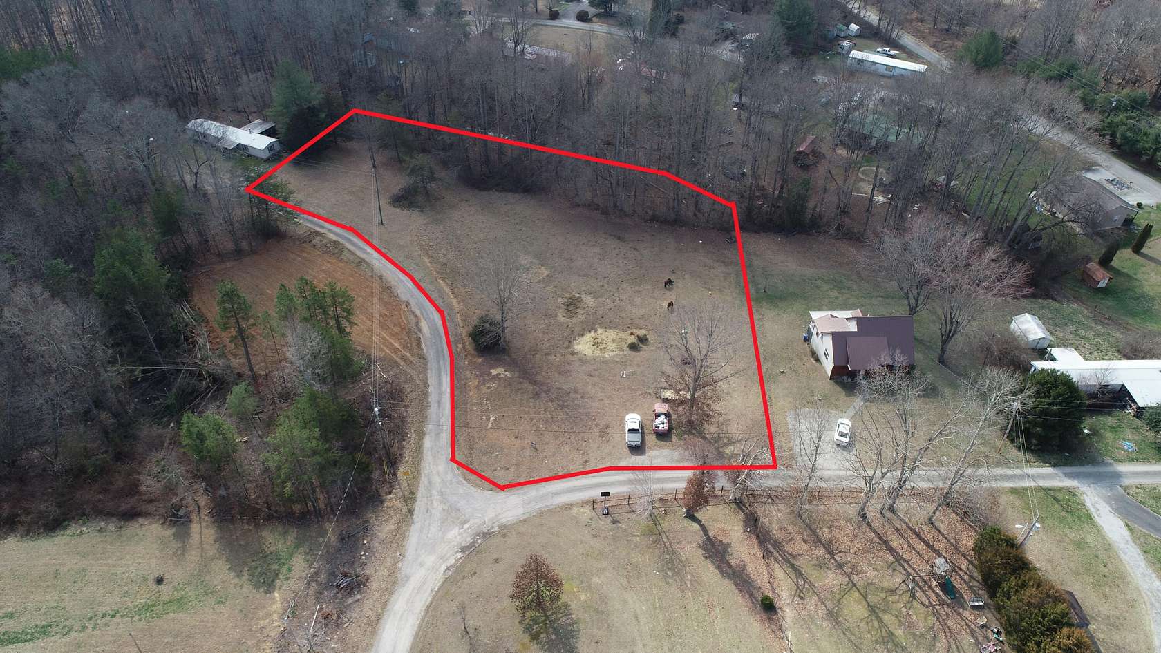 1.5 Acres of Residential Land for Sale in Williamsburg, Kentucky